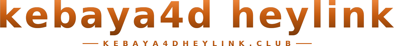 kebaya4d heylink logo